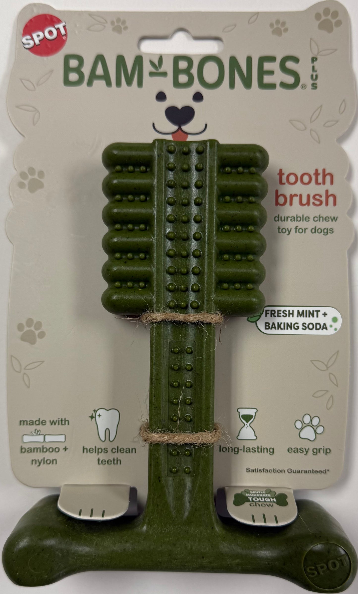 Spot Bambone Plus Toothbrush