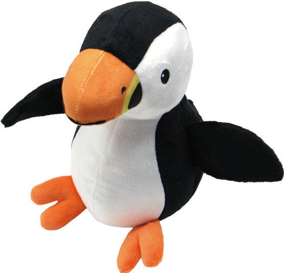 Spot Plush Puffins
