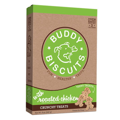 WPB Buddy Biscuits (Itty Bitty)