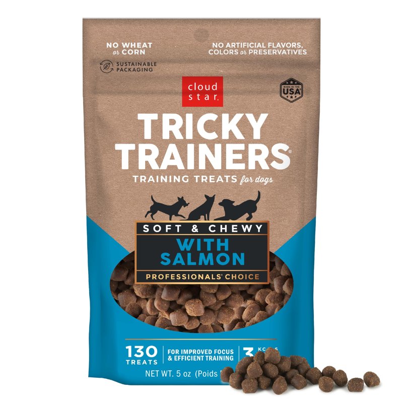 WPB Tricky Trainers