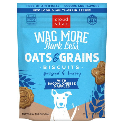 WPB Wag More Bark Less (Bag)