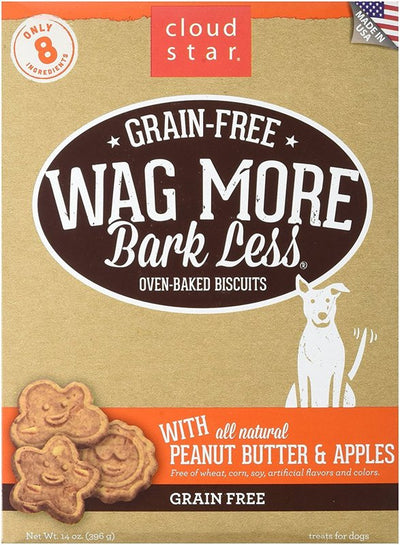 WPB GF Wag More Bark Less (Box)