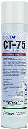Prozap Ct-75 Dairy Aerosol Insecticide (Pack Of 6)