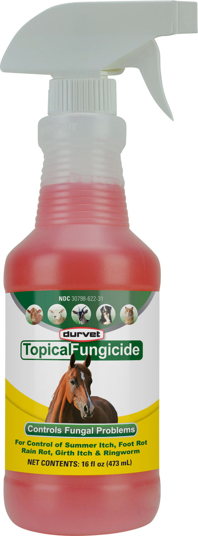 Durvet Topical Fungicide W/Sprayer