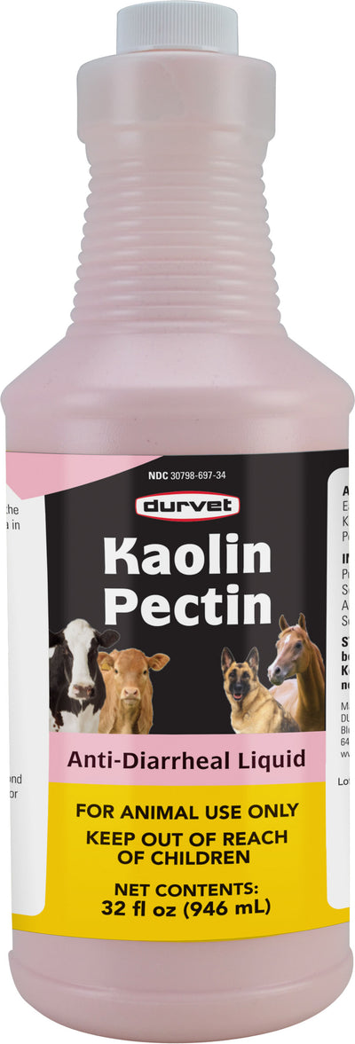 Durvet Kaolin-Pectin Anti-Diarrheal Liquid