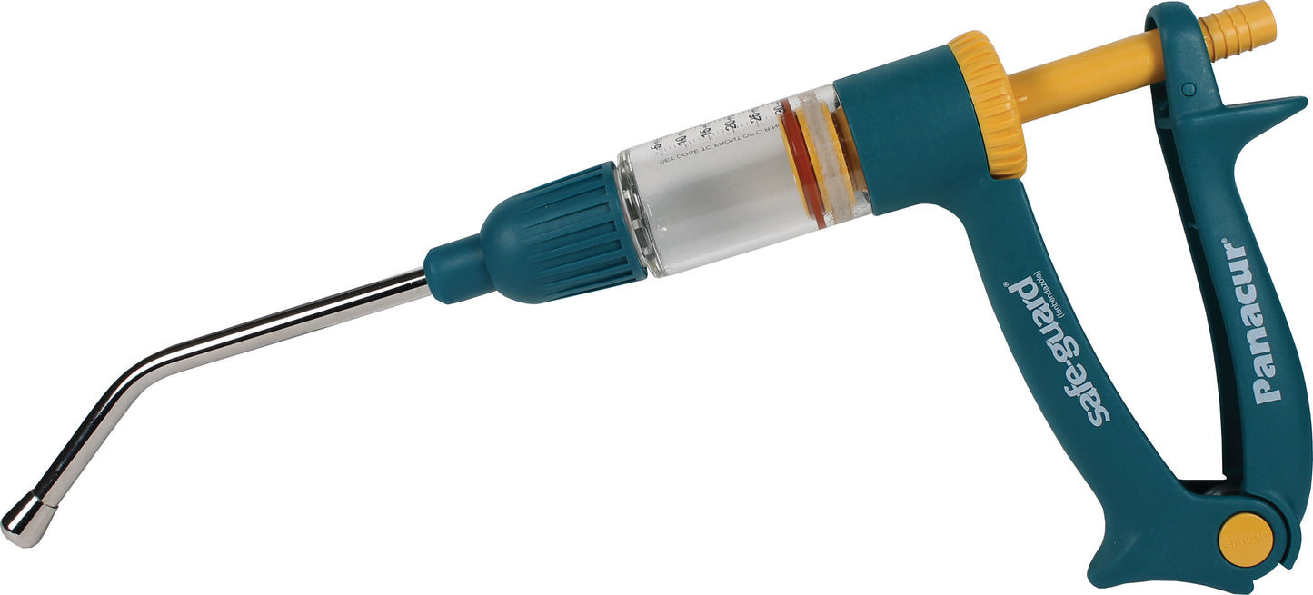 Safeguard Suspension Manual Drench Kit