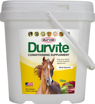 Durvet Durvite Conditioning Supplement