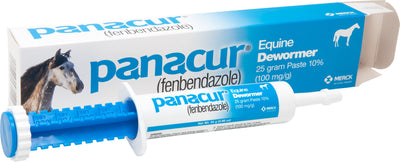 Panacur Paste Equine Dewormer