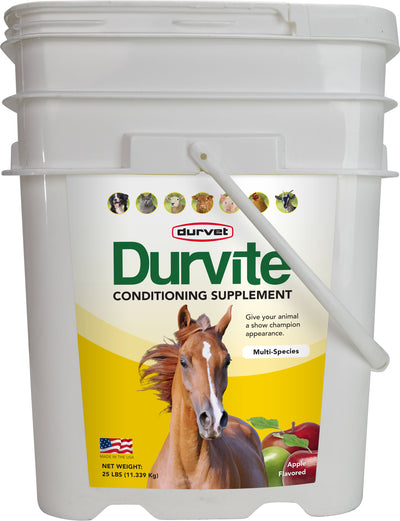 Durvet Durvite Conditioning Supplement