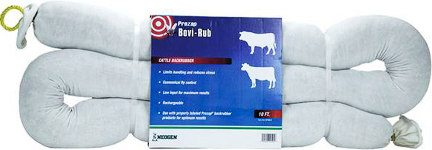 Prozap Bovi-Rub Back Rubber (Pack Of 2)