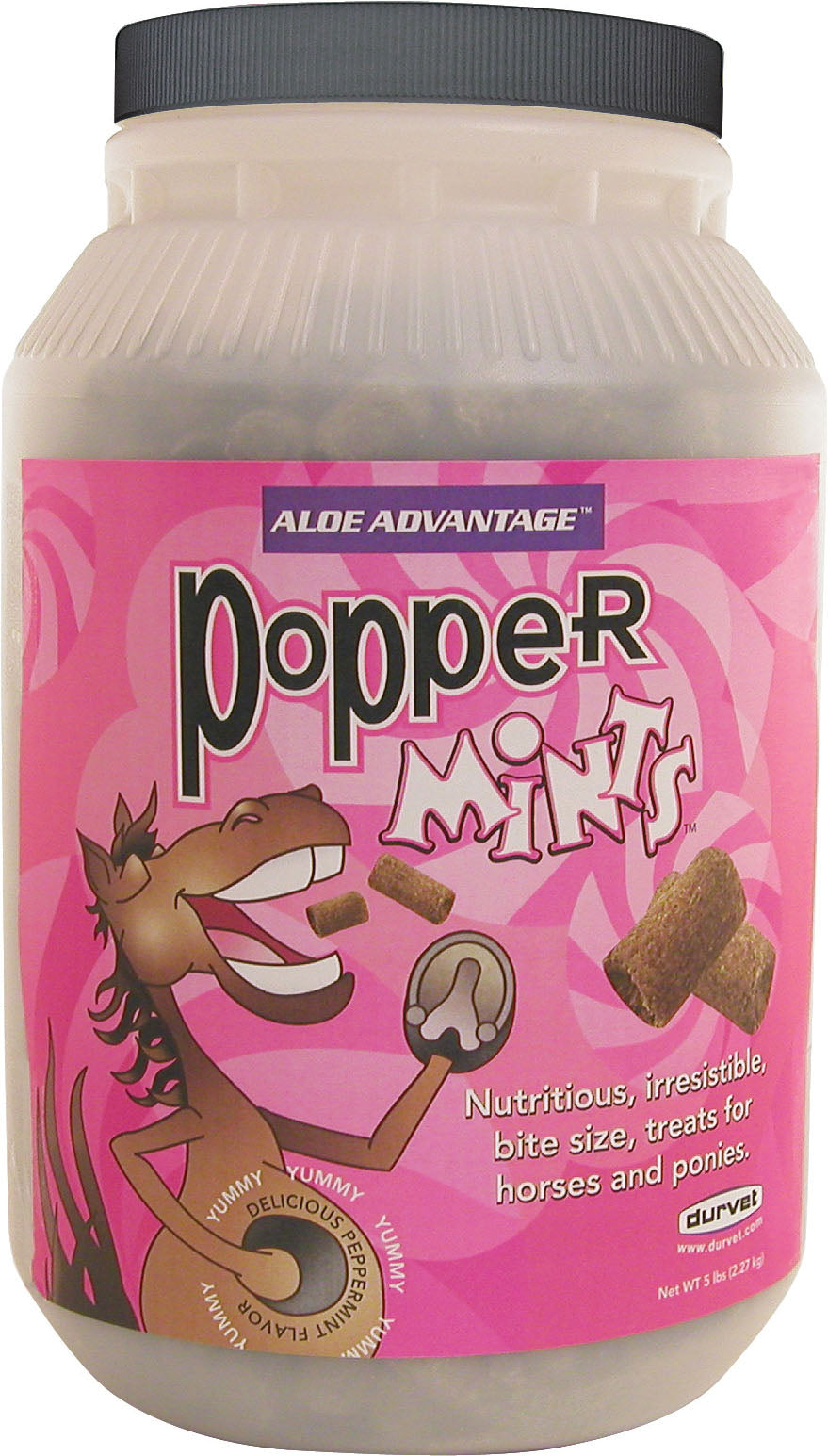 Poppermints Horse Treats