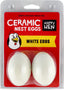 Happy Hen Ceramic Nest Eggs