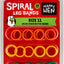 Happy Hen Spiral Leg Bands