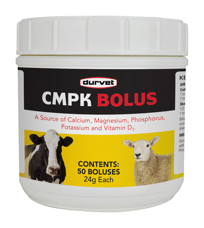 Durvet Cmpk Bolus