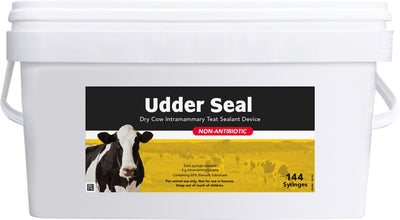 Durvet Udder Seal Dry Cow Teat Sealant Syringe