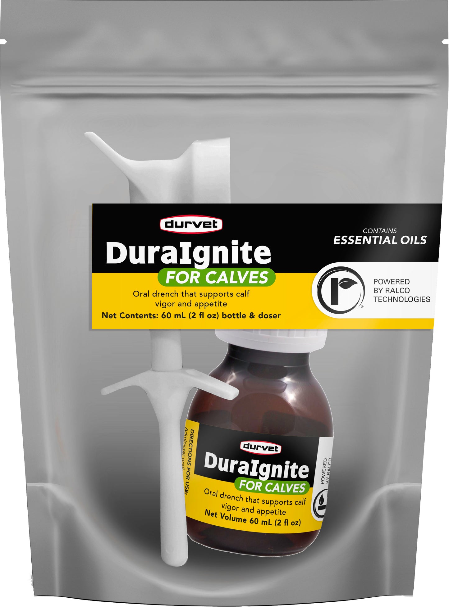 Durvet Duraignite For Calves