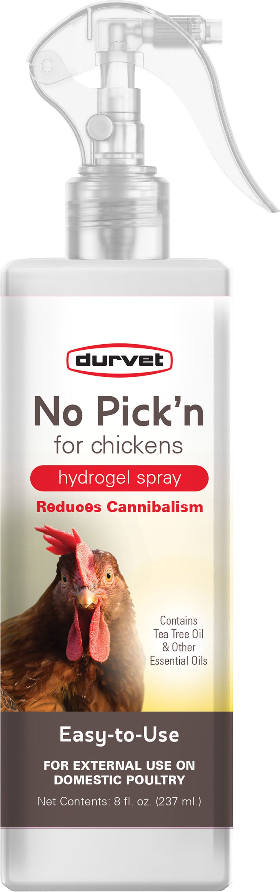 No Pickn Spray For Chickens Ready To Use