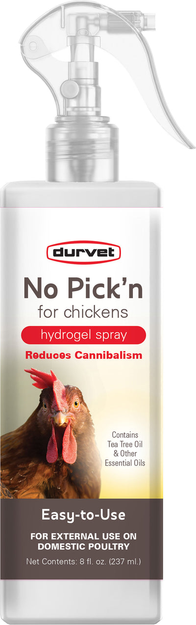 No Pickn Spray For Chickens Ready To Use