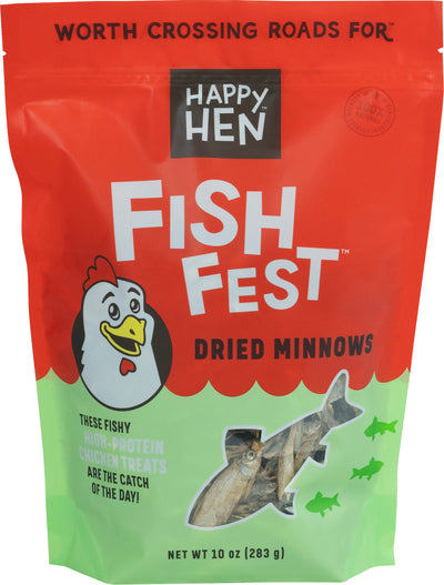 Happy Hen Fish Fest