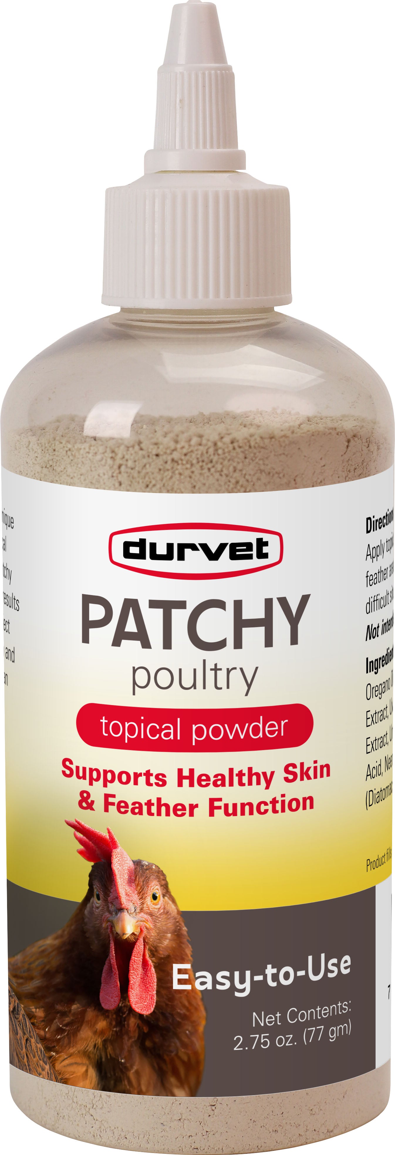 Durvet Patchy Poultry Powder