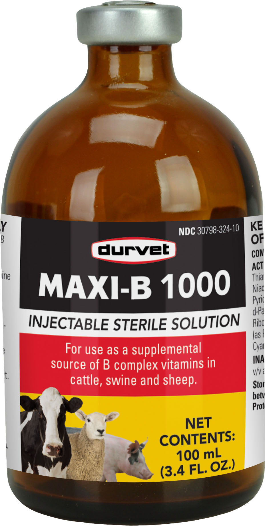 Durvet Maxi B 1000 Injection