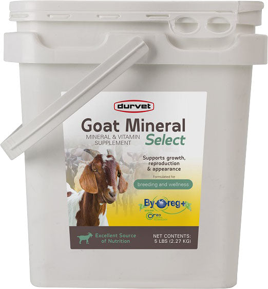 Durvet Goat Mineral Select