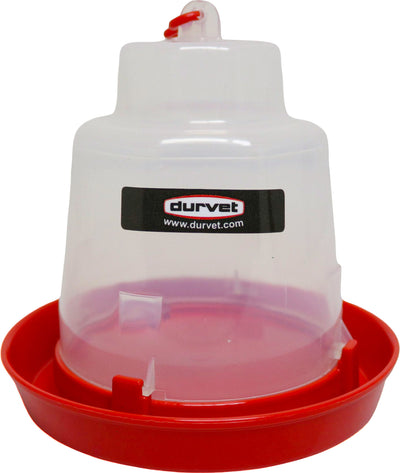 Durvet Poultry Drinker (Pack Of 6)