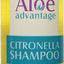 Aloe Advantage Citronella Shampoo 16X Conc