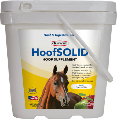 Durvet Hoof Solid Hoof Supplement
