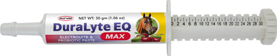 Durvet Duralyte Eq Max Electrolyte & Probio Paste