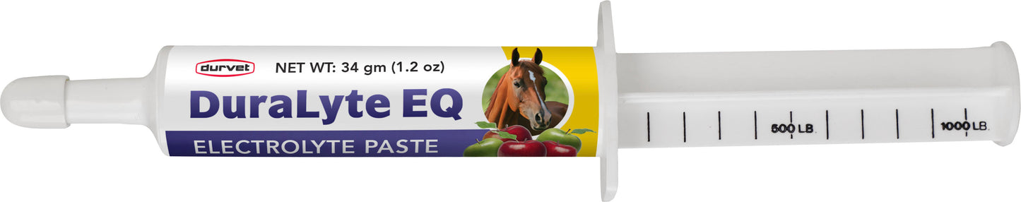 Durvet Duralyte Eq Electrolyte Paste
