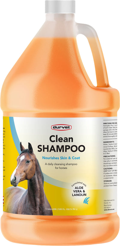 Clean Equine Shampoo