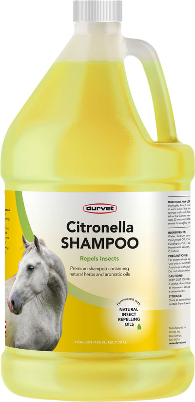 Citronella Equine Shampoo