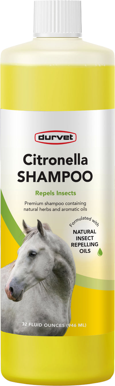 Citronella Equine Shampoo