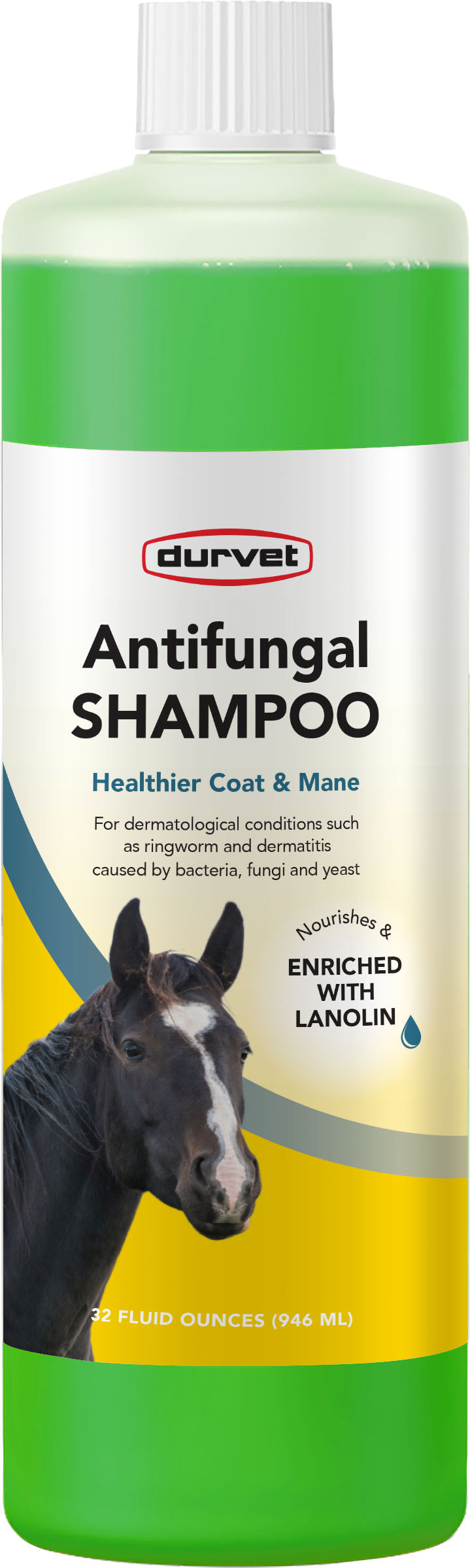 Antifungal Equine Shampoo