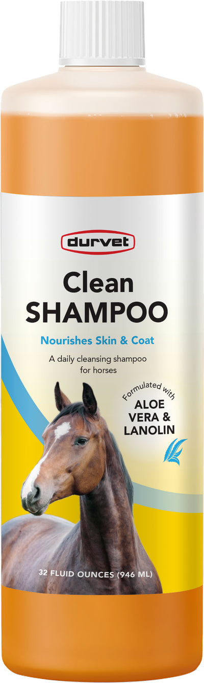 Clean Equine Shampoo