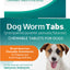 Durvet Dog Worm Tabs