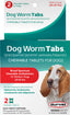 Durvet Dog Worm Tabs