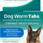 Durvet Dog Worm Tabs