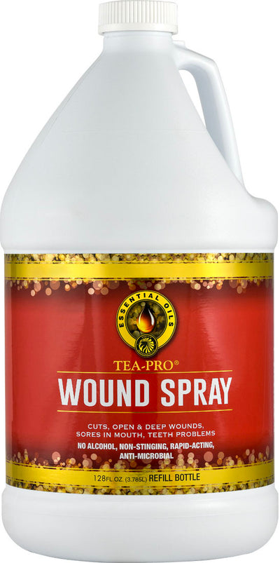 Essential Equine Tea Pro Wound Spray Refill