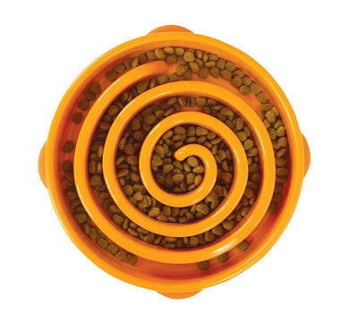 OH D Fun Feeder (Orange)