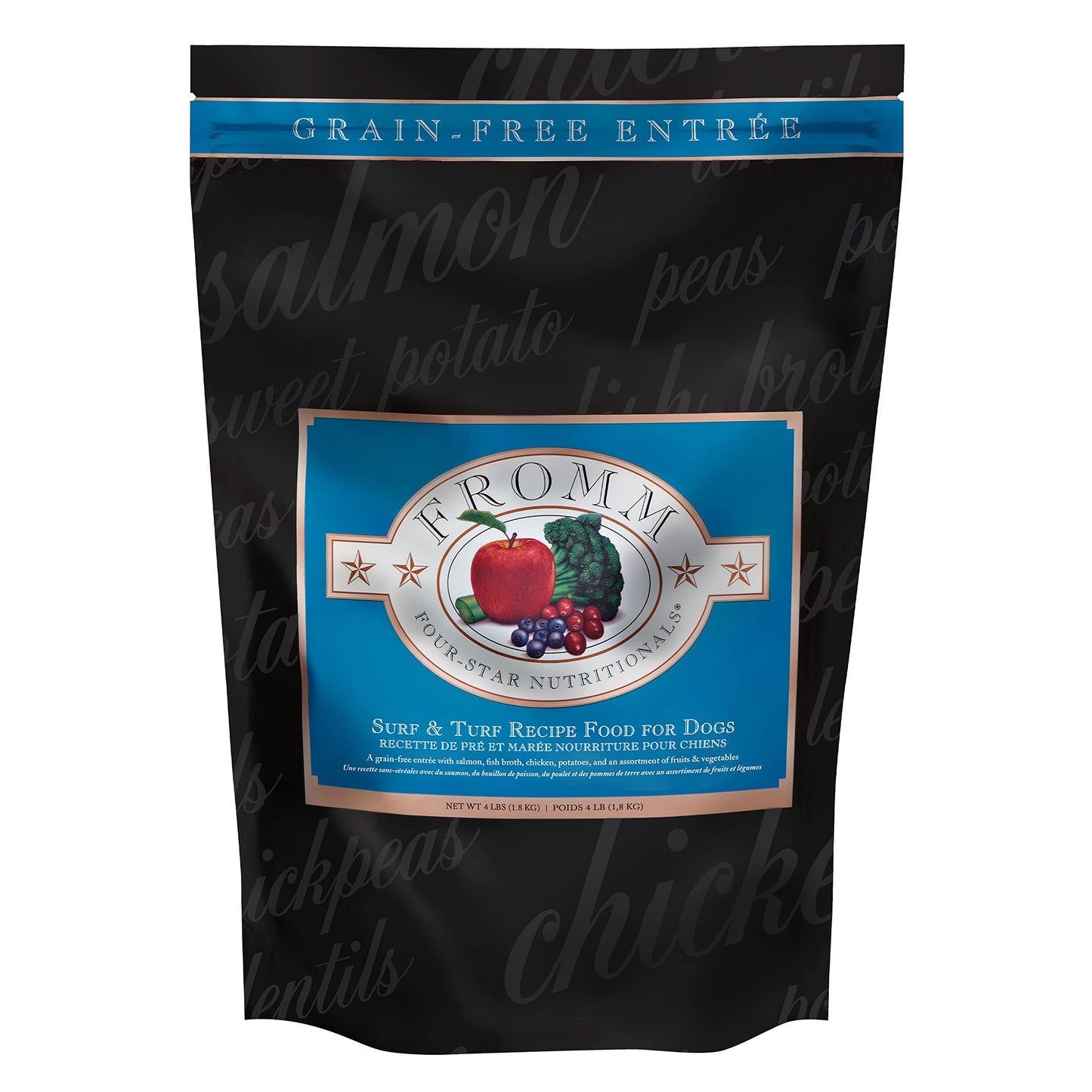 Fromm 4Star Dog Grain-Free