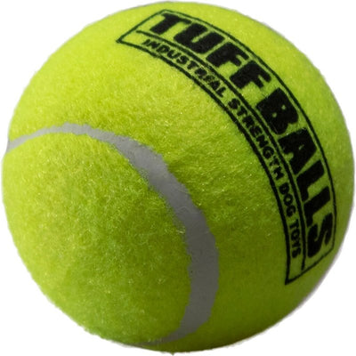 PetSport USA Tuff Balls Tennis Ball Dog Toy