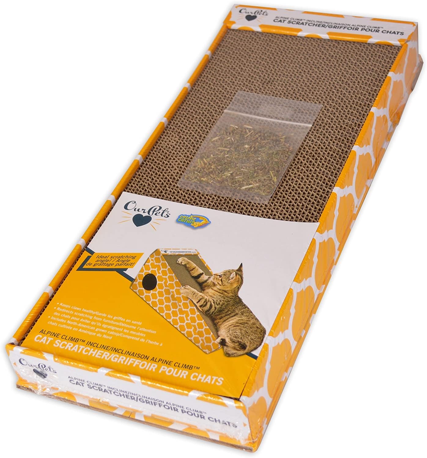 OurPets Alpine Cat Scratcher