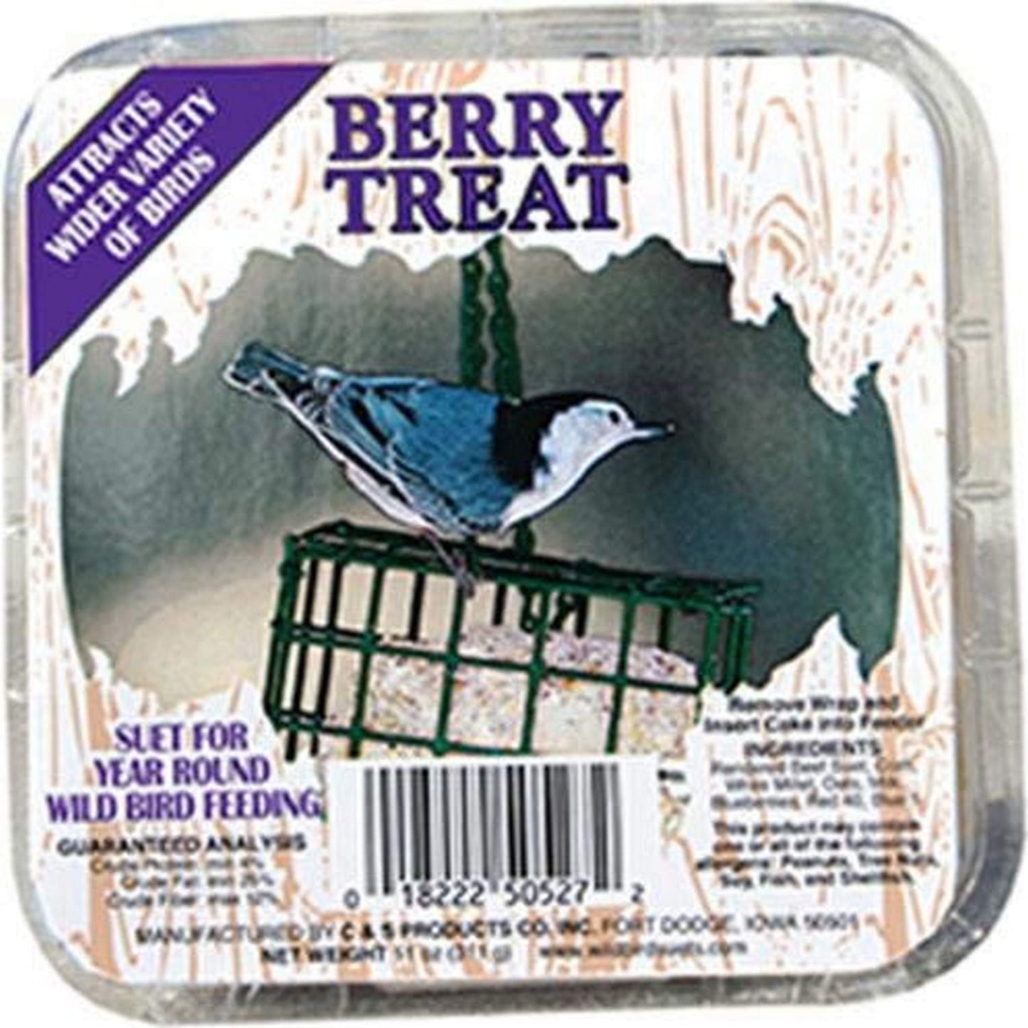 C&S Berry Treat