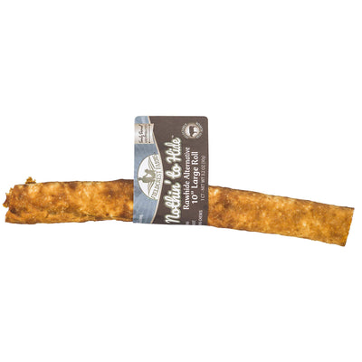 Fieldcrest Farms Nothin' to Hide Beef Roll Dog Chew, 3.2 oz.