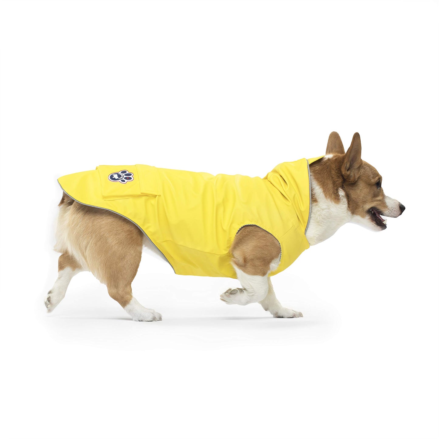 Canada Pooch Yellow Dog Torrential Tracker X-Small