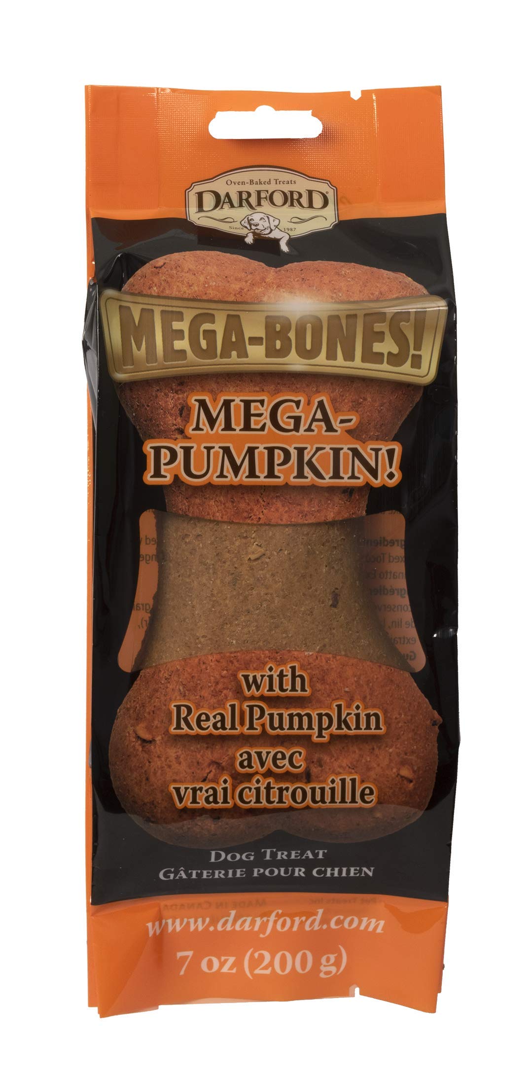 Mega Pumpkin Bone