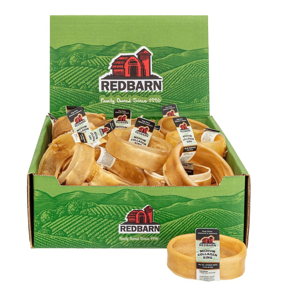 Redbarn Collagen Ring - Medium