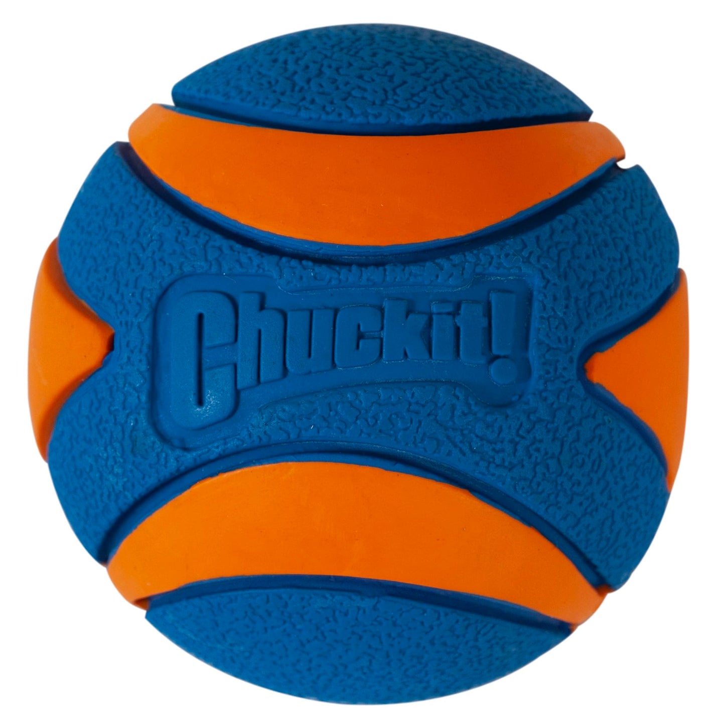 Chuckit! Ultra Squeaker Ball Dog Toy, Large (3 Inch) 1 Pack, for Large Breeds